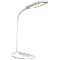 PAPERFLOW LED-Tischleuchte LEON, Standfuß, schwarz