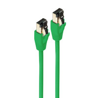 shiverpeaks Patchkabel Kat. 8.1, F FTP, 5,0 m, blau