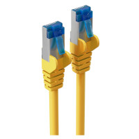 shiverpeaks Patchkabel, Kat. 6A, S FTP, 5,0 m, schwarz