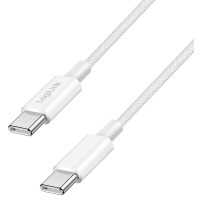 LogiLink USB 2.0 Kabel, USB-C - USB-C Stecker, 0,5 m,...
