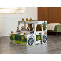 Fellowes Bankers Box XL Spielkarton DINO-TRUCK, Wellpappe