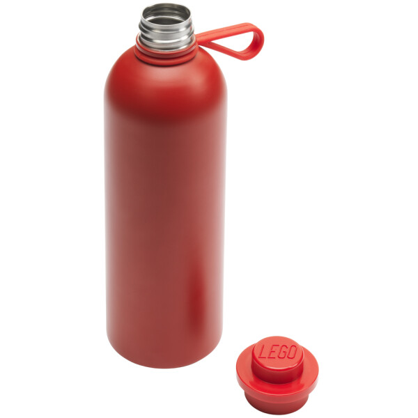 LEGO Isolierflasche THERMO BOTTLE, 0,56 Liter, rot