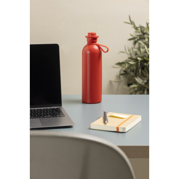 LEGO Isolierflasche THERMO BOTTLE, 0,56 Liter, rot