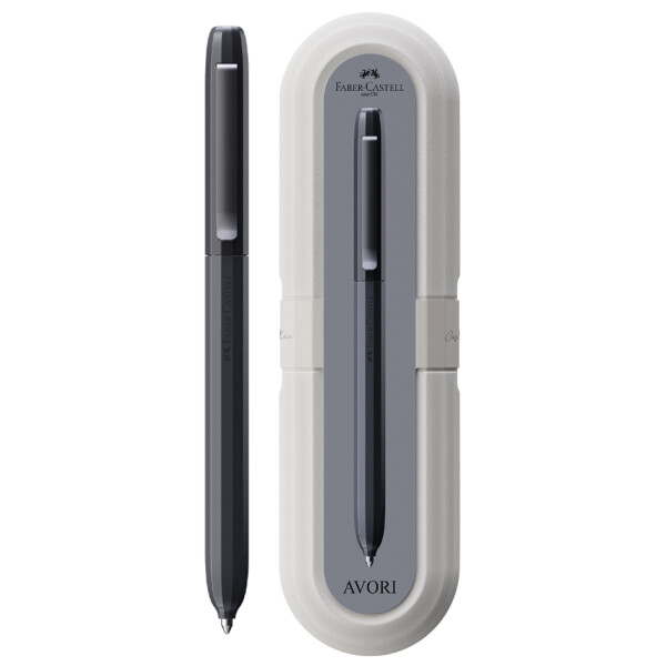 FABER-CASTELL Drehkugelschreiber AVORI XB, Cosmic Flow