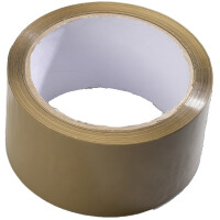 dm-folien Verpackungsklebeband, 50 mm x 66 m, transparent