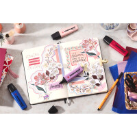 STABILO Textmarker BOSS ORIGINAL NatureCOLORS, 30er Display