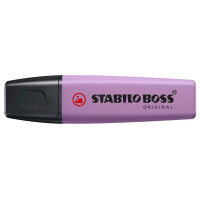STABILO Textmarker BOSS ORIGINAL NatureCOLORS, grauviolett