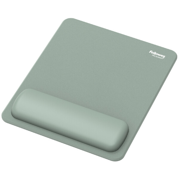 Fellowes Handgelenkauflage mit Maus Pad Breyta, grau