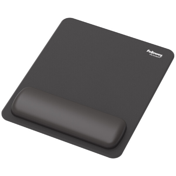 Fellowes Handgelenkauflage mit Maus Pad Breyta, grau