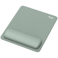 Fellowes Handgelenkauflage mit Maus Pad Breyta, grau