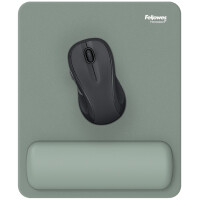 Fellowes Handgelenkauflage mit Maus Pad Breyta, grau