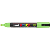 POSCA Pigmentmarker PC-5M, traubengrün