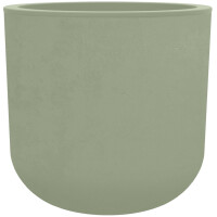 poétic Pflanzgefäß BASALT UP, rund, 385...