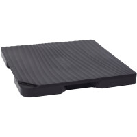 EDA Beton-Ballast für Pendelschirm, 22 kg, dunkelgrau