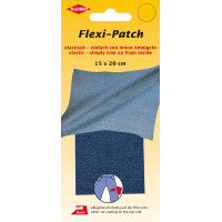 KLEIBER Flexi-Patch von innen Anbügeln, jeans...