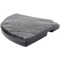 EDA Beton-Ballast für Pendelschirm, 18 kg, dunkelgrau