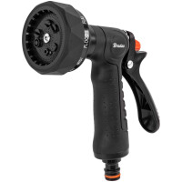 Bradas Spiral-Gartenschlauch-Set SPRING FLEX, 15 m