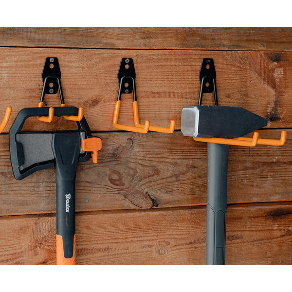 Bradas Werkzeughalter, gerade, Länge: 130 mm