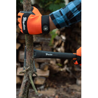 Bradas Universalaxt, Nylonstiel, Länge: 350 mm, 740 g