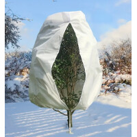 Bradas Winter-Vlieshaube für Pflanzen, 760 mm,...