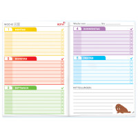 ROTH Hausaufgabenheft Klipp & Klar...