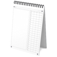 Oxford Tagesplaner Essentials Time Manger Day, DIN A5