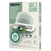 Fellowes Laminierfolientasche, DIN A3, matt, 160 mic