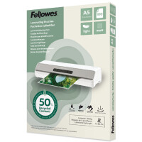 Fellowes Laminierfolientasche, DIN A3, matt, 160 mic