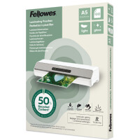 Fellowes Laminierfolientasche, DIN A3, glänzend, 160 mic