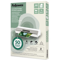 Fellowes Laminierfolientasche, DIN A3, glänzend, 160 mic