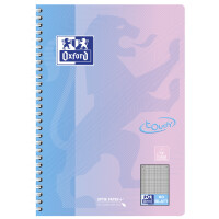 Oxford Collegeblock TOUCH, B5, liniert, Pastellverlauf