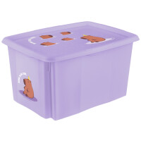 keeeper Aufbewahrungsbox karolina "Capybara", 15 Liter