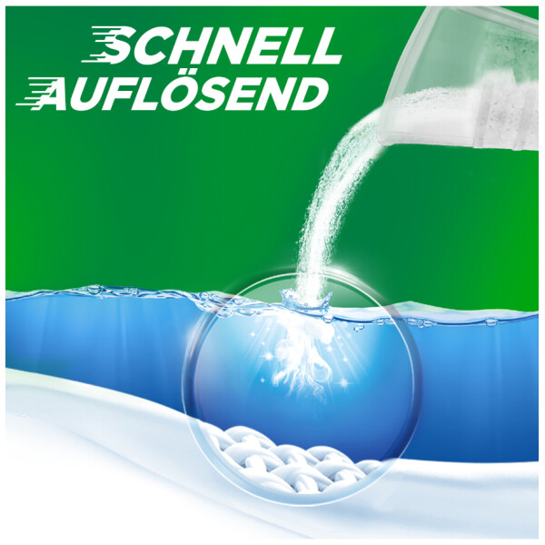 ARIEL Waschpulver Color+, 5,03 kg - 100 WL