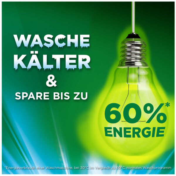ARIEL Waschpulver Color+, 5,03 kg - 100 WL