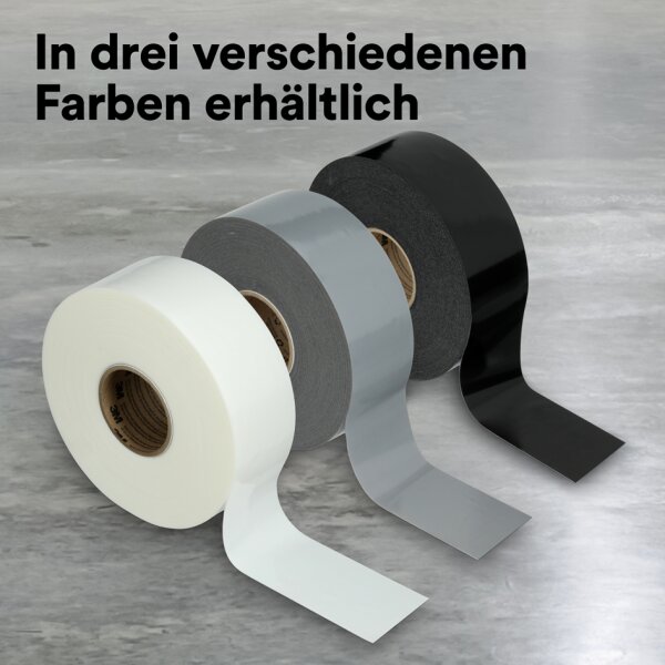 3M Hochleistungs-Dichtband 4411W+, 50 mm x 33 m, wei&szlig;
