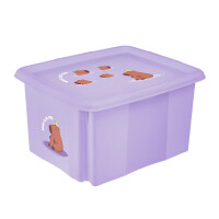 keeeper Aufbewahrungsbox karolina "Capybara", 24 Liter