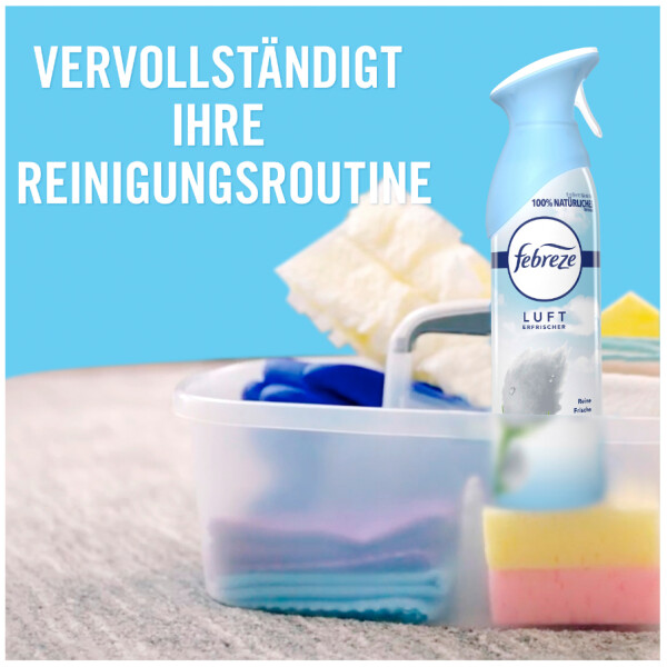 febreze Lufterfrischer-Spray Frühlingserwachen, 185 ml