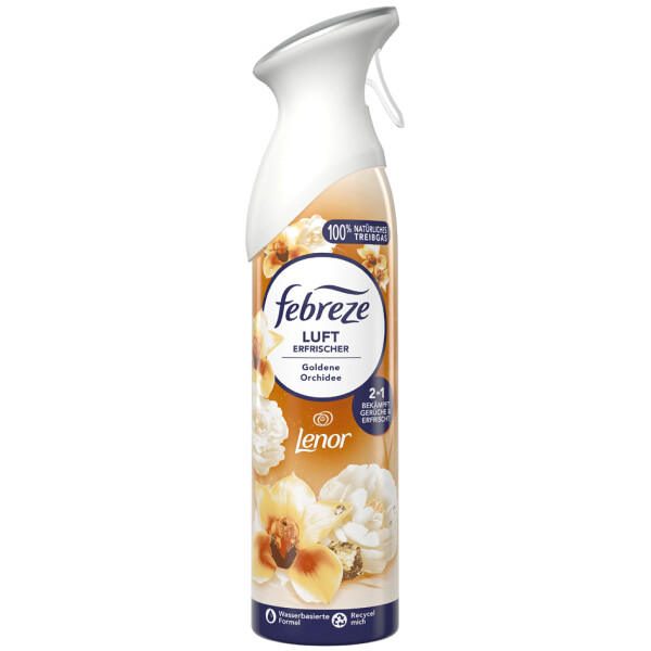 febreze Lufterfrischer-Spray Frühlingserwachen, 185 ml