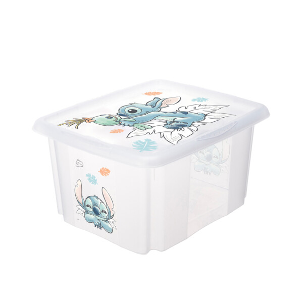 keeeper Aufbewahrungsbox karolina "Stitch", 24 Liter