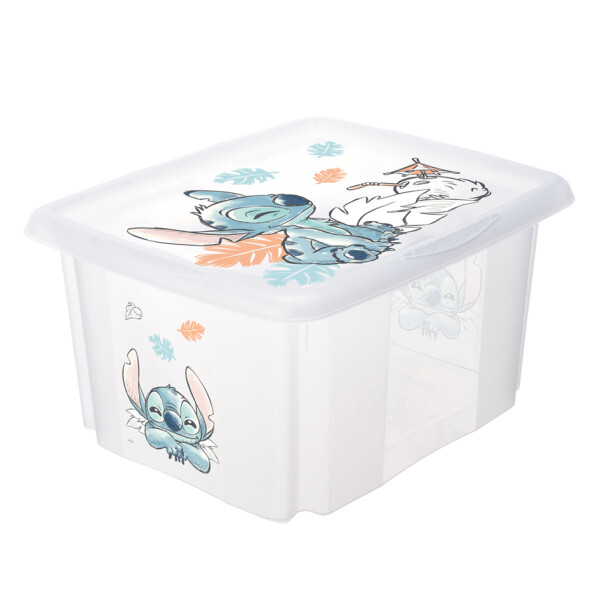 keeeper Aufbewahrungsbox karolina "Stitch", 24 Liter
