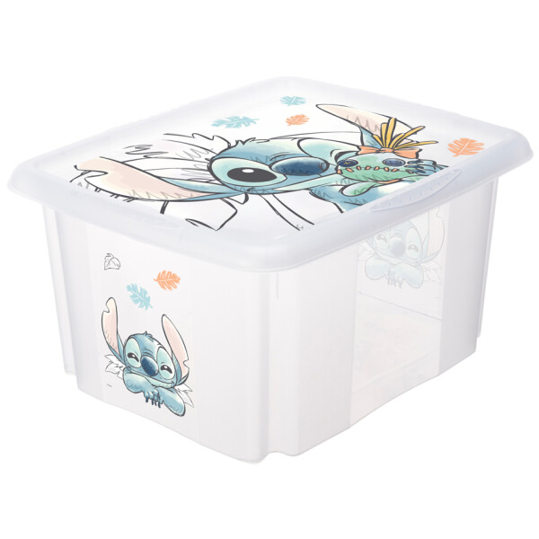 keeeper Aufbewahrungsbox karolina "Stitch", 24 Liter