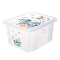 keeeper Aufbewahrungsbox karolina "Stitch", 24 Liter