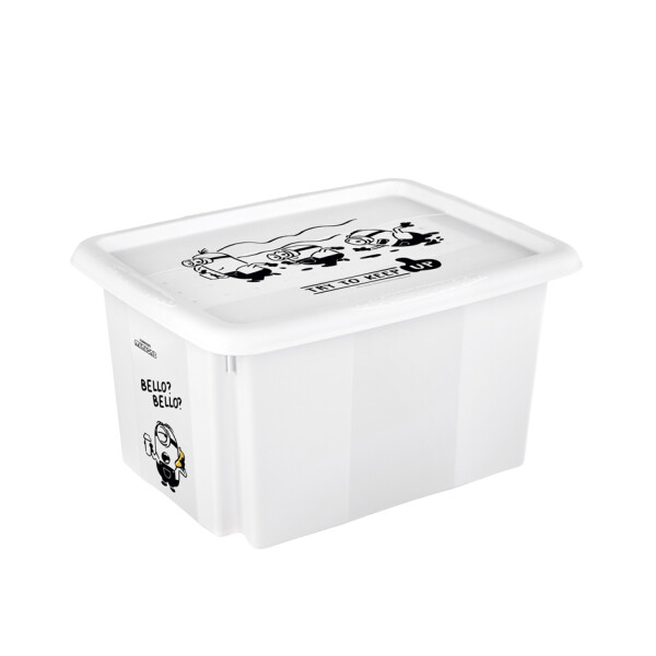 keeeper Aufbewahrungsbox karolina "Minions Bello", 15 Liter