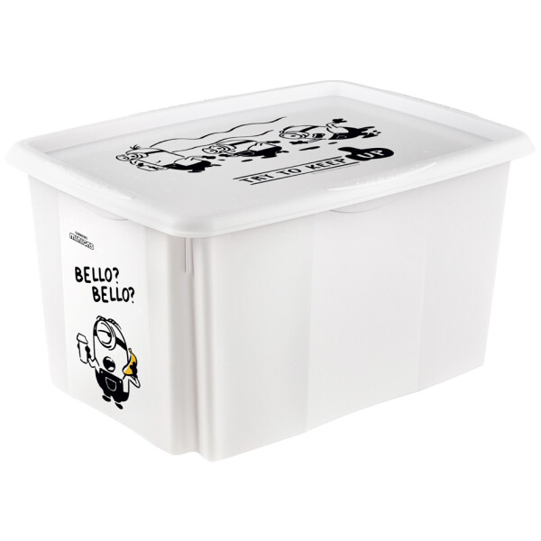 keeeper Aufbewahrungsbox karolina "Minions Bello", 15 Liter
