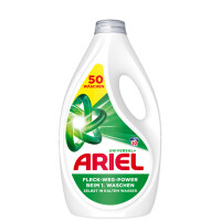 ARIEL Flüssigwaschmittel Universal+, 2,25 Liter - 50 WL