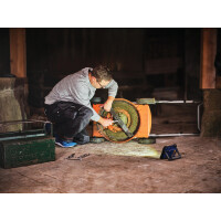 Rapid LED Akku-Arbeitsstrahler THE PORTABLE, 10 Watt