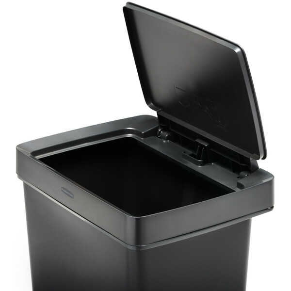 Rubbermaid Tret-Abfalleimer Premier Series 2, 46 Liter