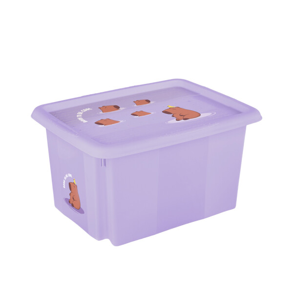 keeeper Aufbewahrungsbox karolina "Capybara", 45 Liter