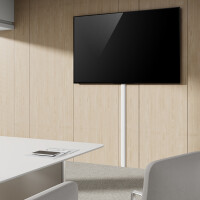 LogiLink Kabelkanal, aus Aluminium, Länge: 1.100 mm,...