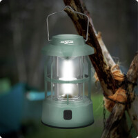 ANSMANN Campingleuchte CL270B, Kunststoffgehäuse,...